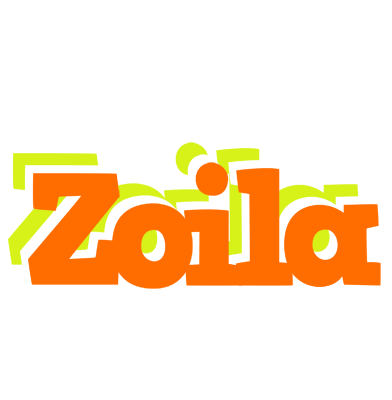 Zoila healthy logo