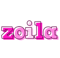 Zoila hello logo