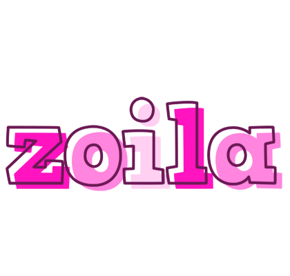 Zoila hello logo