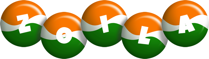 Zoila india logo
