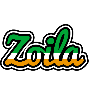 Zoila ireland logo