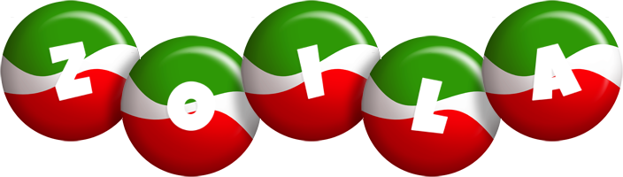 Zoila italy logo