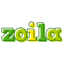 Zoila juice logo