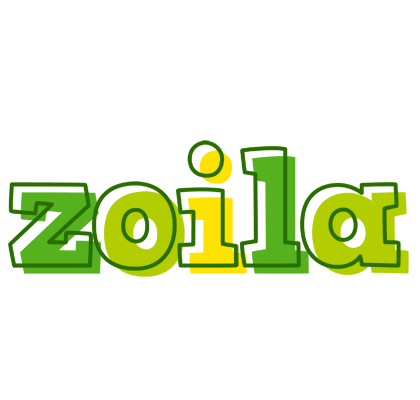 Zoila juice logo