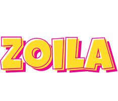 Zoila kaboom logo