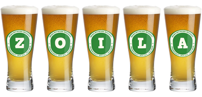 Zoila lager logo