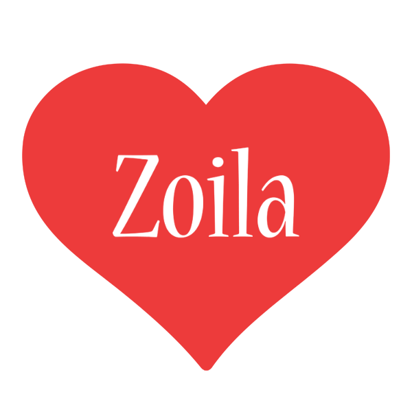 Zoila love logo