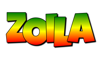 Zoila mango logo