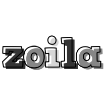 Zoila night logo