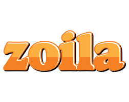 Zoila orange logo