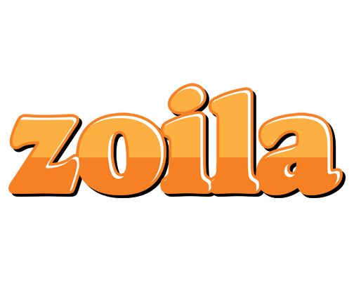 Zoila orange logo