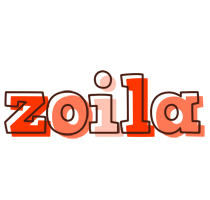 Zoila paint logo