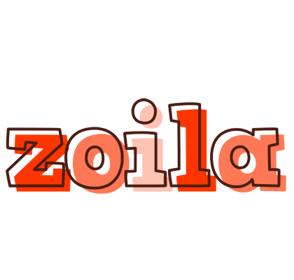 Zoila paint logo