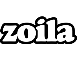 Zoila panda logo