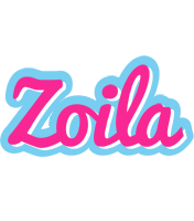 Zoila popstar logo