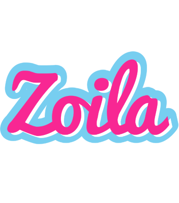 Zoila popstar logo