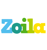 Zoila rainbows logo