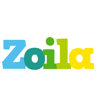 Zoila rainbows logo