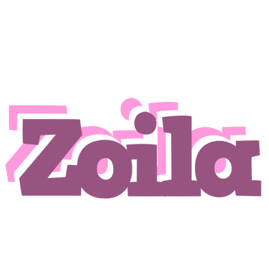 Zoila relaxing logo