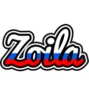 Zoila russia logo