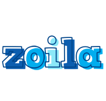 Zoila sailor logo