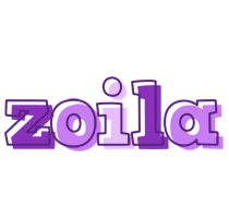 Zoila sensual logo