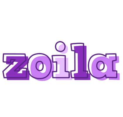 Zoila sensual logo