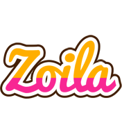 Zoila smoothie logo