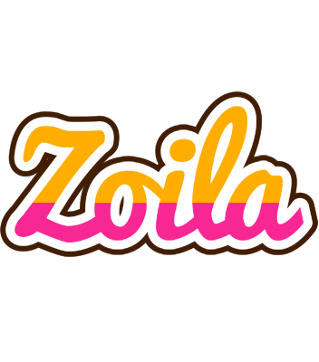 Zoila smoothie logo