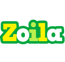 Zoila soccer logo