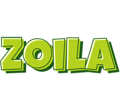 Zoila summer logo