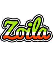 Zoila superfun logo