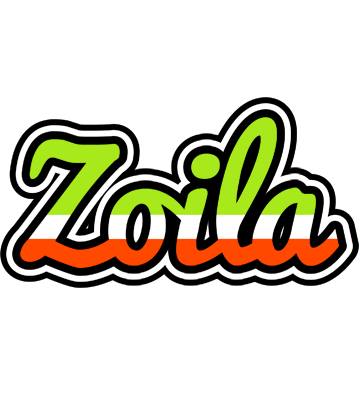 Zoila superfun logo