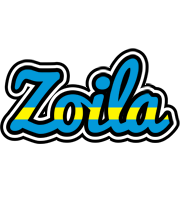 Zoila sweden logo