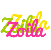 Zoila sweets logo
