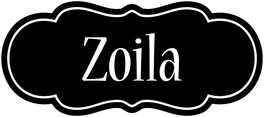 Zoila welcome logo