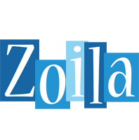 Zoila winter logo