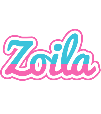 Zoila woman logo