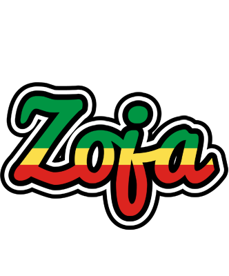 Zoja african logo