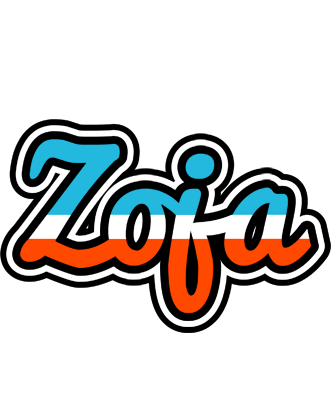 Zoja america logo
