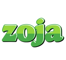 Zoja apple logo