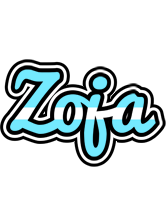 Zoja argentine logo