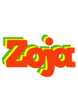 Zoja bbq logo