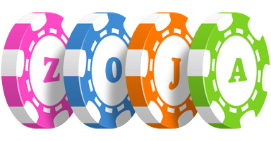 Zoja bluffing logo