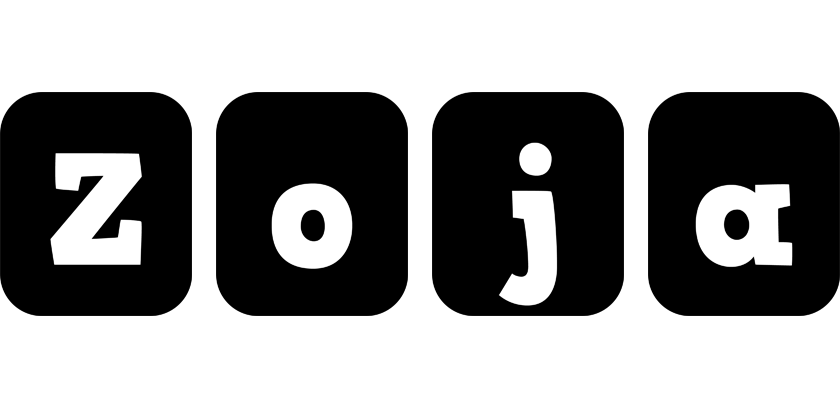 Zoja box logo
