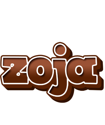 Zoja brownie logo