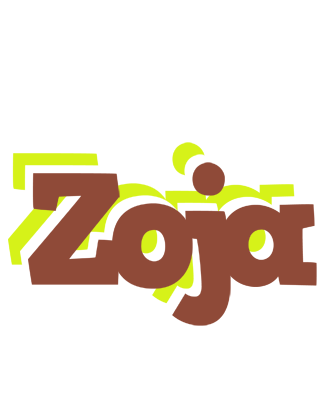 Zoja caffeebar logo