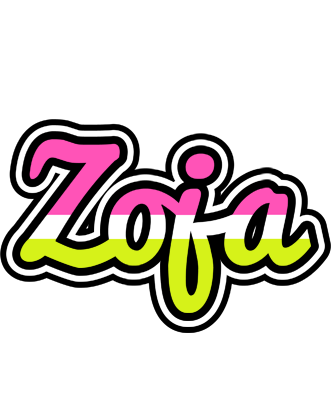 Zoja candies logo