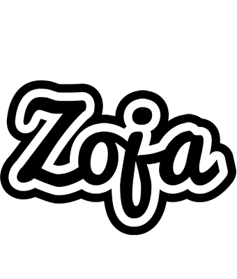 Zoja chess logo