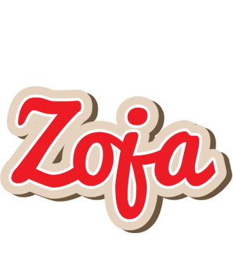 Zoja chocolate logo